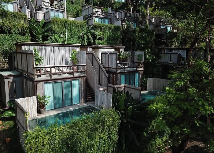 Dinso Resort & Villas Phuket, Vignette Collection By Ihg