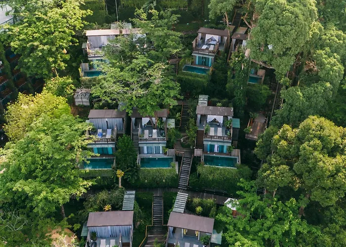 Dinso Resort & Villas Phuket, Vignette Collection By Ihg Patong